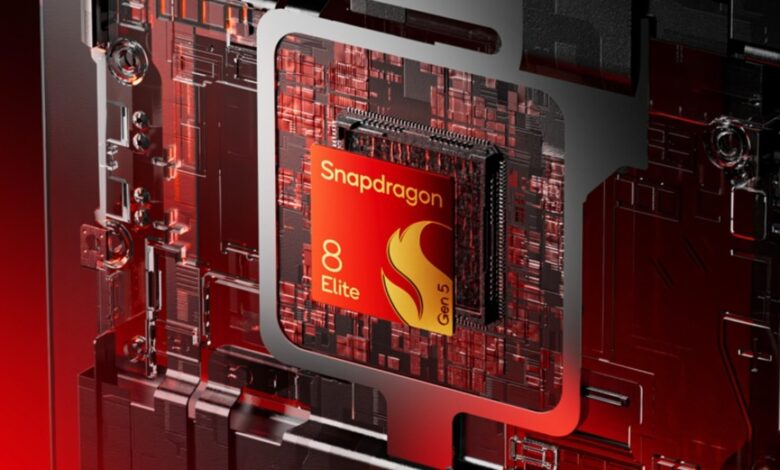 Snapdragon 8 Gen 5 boasts faster CPU, AI features.