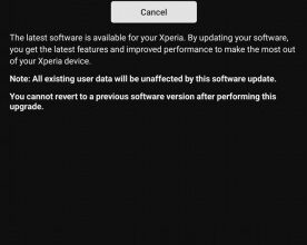 Sony Xperia 1 VII gets Android 16 upgrade.