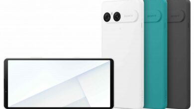 Sony Xperia 10 VII: New design, triple camera, Snapdragon 6 Gen 3.