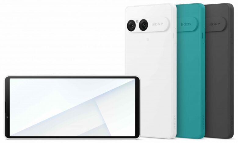 Sony Xperia 10 VII: New design, triple camera, Snapdragon 6 Gen 3.