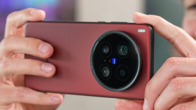 Vivo X300 Ultra: World's first dual 200MP camera phone.