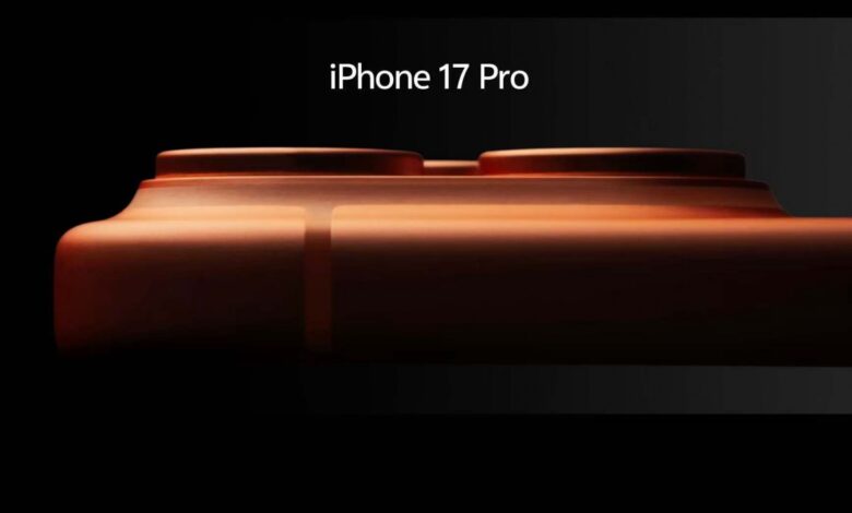 Vivo X300 camera bump: bigger than iPhone 17 Pro's.