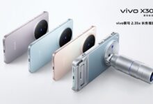 Vivo X300 series gains Zeiss 2.35x telephoto compatibility.