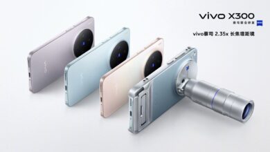 Vivo X300 series gains Zeiss 2.35x telephoto compatibility.