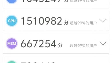 Vivo X300 specs and benchmark score leaked.