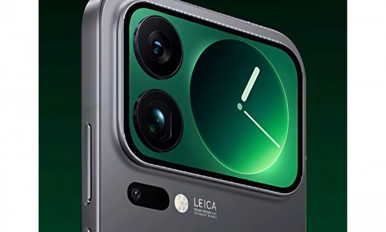 Xiaomi 17 Pro Max camera upgrades leaked, surpassing Pro model.