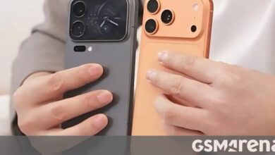 Xiaomi executive compares its 17 Pro Max to Apple's.