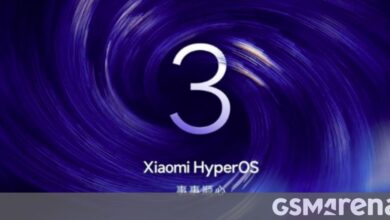 Xiaomi's HyperOS 3 update schedule revealed.