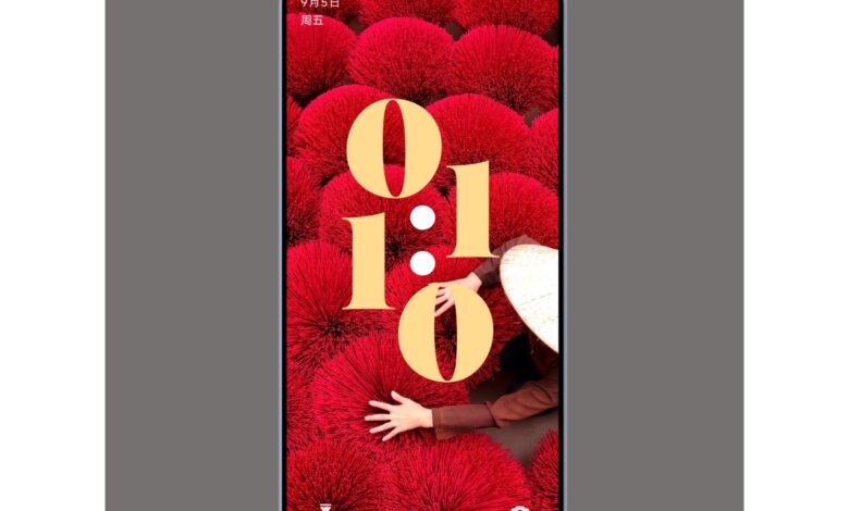 Xiaomi's upcoming flagship phone leaked online.