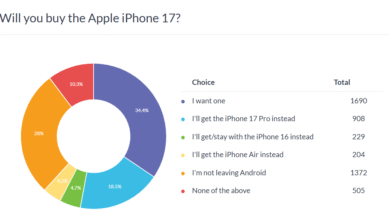iPhone 17 Pro Max tops popularity; 17 and 17 Pro compete.