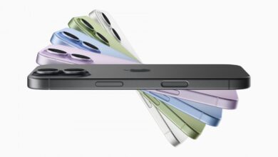 iPhone 17 boasts 120Hz display, dual 48MP cameras, 256GB start.