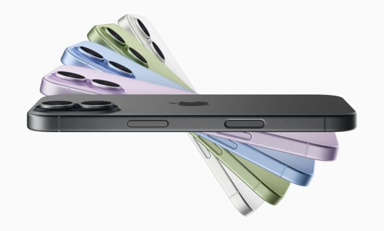iPhone 17 boasts 120Hz display, dual 48MP cameras, 256GB start.