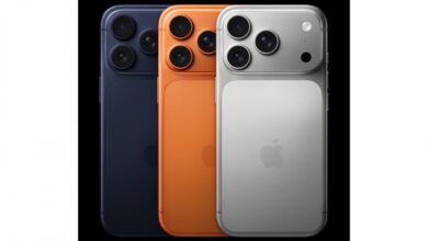 iPhone 18 Pro specs leaked prematurely.