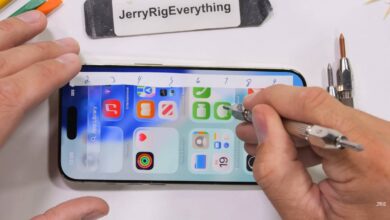 iPhone Air's durability tested: Will its thinness survive?