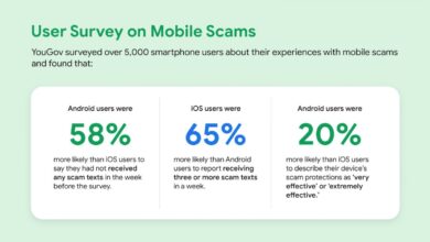 Android's Scam Shield: Surpassing iOS Security, Keeping You Safer.