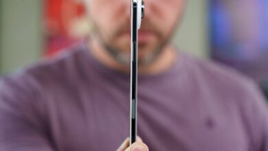 Apple Scales Back iPhone Air Production Due to Lower Demand.