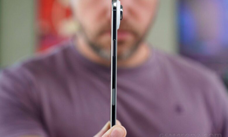 Apple Scales Back iPhone Air Production Due to Lower Demand.