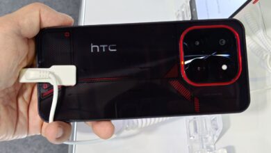 HTC Roars: New Gaming Phone & Wildfire at GITEX 2025!