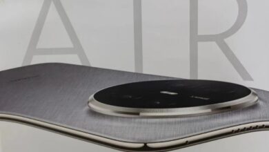 Huawei Mate 70 Air: Leaked Poster Reveals Rumored Specs and Features!