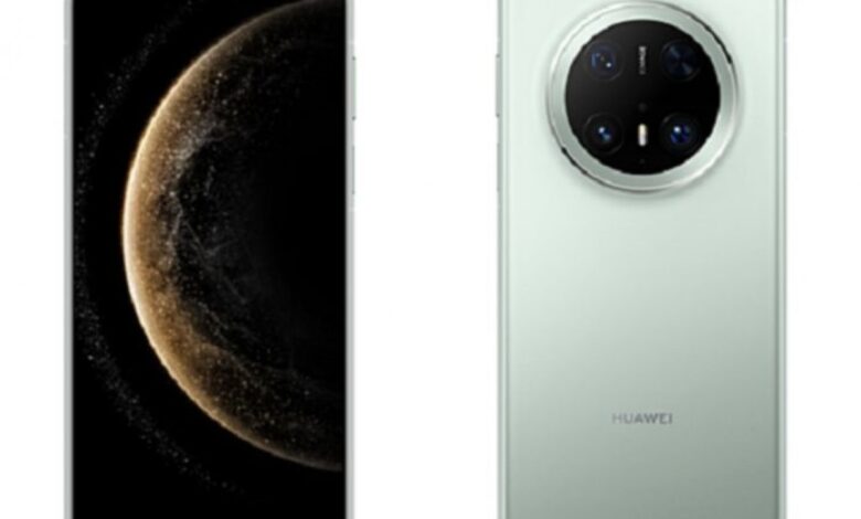 Huawei Mate 70 Air: Sleek Design, Key Specs Now Publicly Listed.