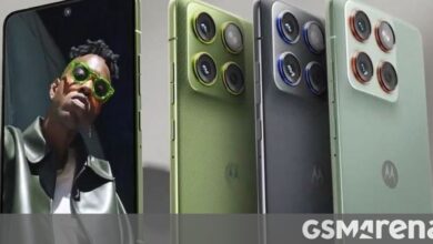 Motorola Edge 70: Ultra-Thin Design Revealed in Promo Video Leak.