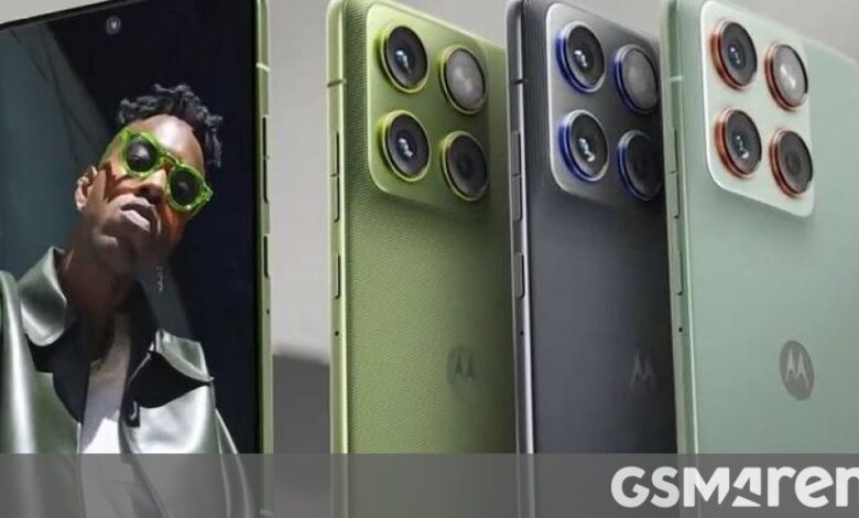 Motorola Edge 70: Ultra-Thin Design Revealed in Promo Video Leak.