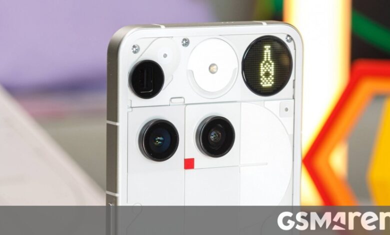 Nothing Smartphones: Call Recording Now Simple, One-Button Solution.