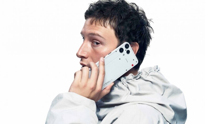 Nothing's budget phone: Phone (3a) Lite arrives to entry-level market.