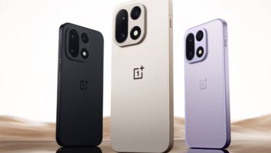 OnePlus 15 & Ace 6: Big Batteries & Blazing 165Hz Displays Announced!