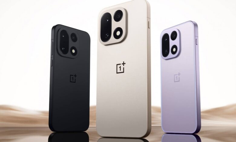 OnePlus 15 & Ace 6: Big Batteries & Blazing 165Hz Displays Announced!