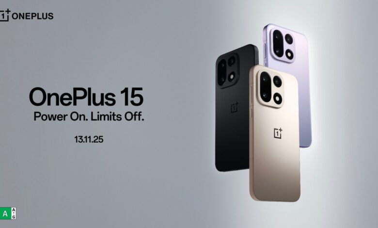 OnePlus 15 Global Launch: Two Weeks, Early-Bird Offer Live Now!