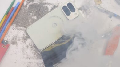 Pixel 10 Pro Fold: Battery Fails Spectacularly During Torture Test!