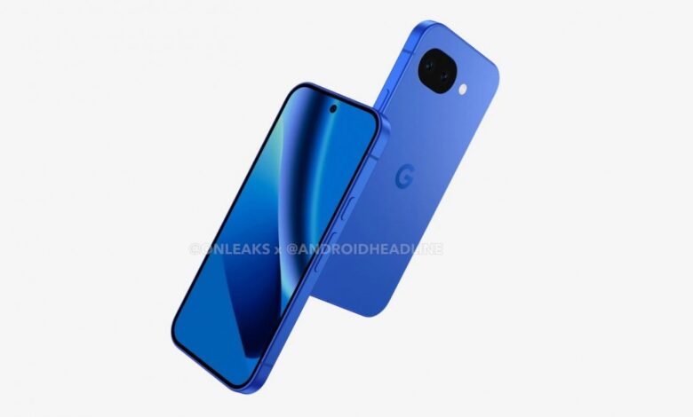Pixel 10a: Leaked CAD Renders Show Forthcoming Google Phone.