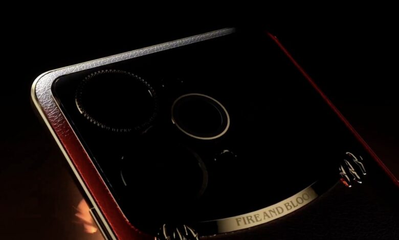 Realme 15 Pro: Game of Thrones Design Teased, Winter Is Coming.