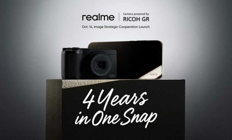 Realme GT 8 Pro: Ricoh-Tuned Camera Delivers Detailed Imaging Prowess.