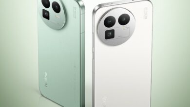 Realme GT 8: Revealed Specs and Vibrant Color Palette Options.