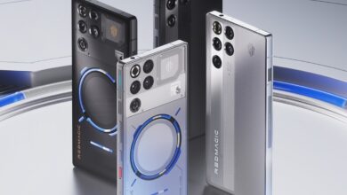 RedMagic 11 Pro+ & 11 Pro: Active Cooling and Massive Battery Power!