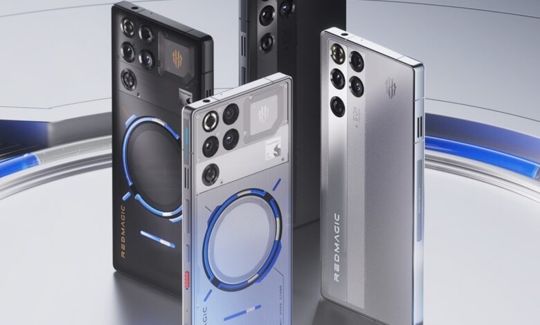 RedMagic 11 Pro+ & 11 Pro: Active Cooling and Massive Battery Power!