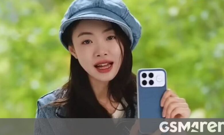 Redmi K90 Pro Max: Hands-On Video Teases Stellar Performance & Design.