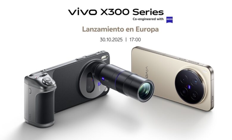 Vivo X300 & X300 Pro: Europe Launch Incoming - Get Ready!
