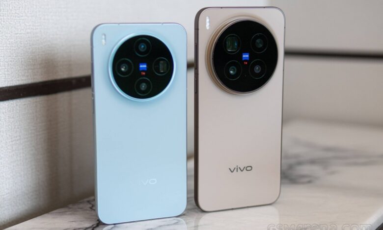 Vivo X300 & X300 Pro: Hands-On Review Reveals Exciting New Features!