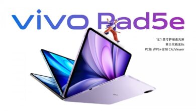 Vivo's Pad 5e, Watch GT 2, TWS 5: New Tech Unveiled.