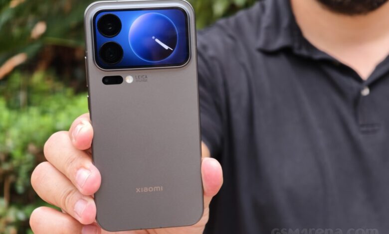 Xiaomi 17 Pro Max: Stunning Design, Powerful Performance, Exciting Features.