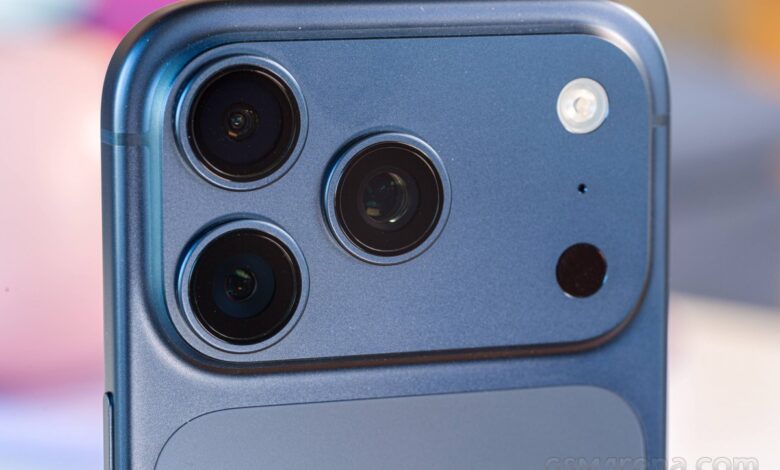 iPhone 18 Pro: Variable Aperture Main Cameras, a Repeat Performance.