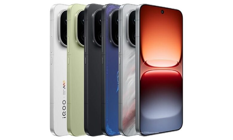 iQOO 15: Phenomenal Sales Shatter Records, Dominating the Market!