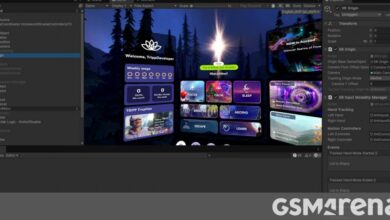 Android XR Apps & Games: Unity 6 Powers First Experiences.