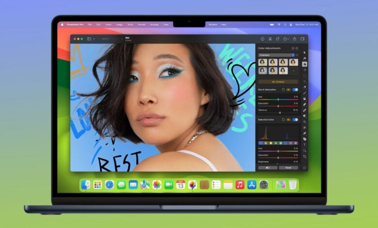 Apple Expands iPad's Creative Suite: Pixelmator Pro, MainStage, and More.