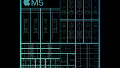 Apple M5: The Official AI Champion, Fully Optimized Inside.