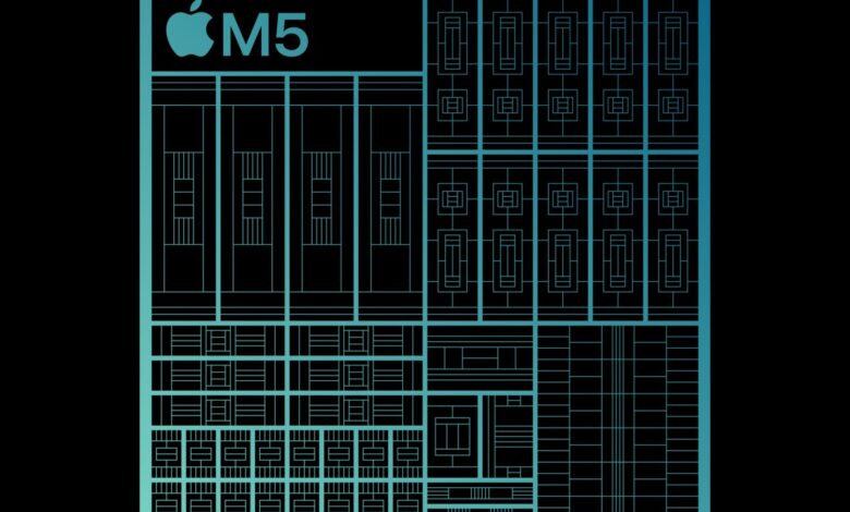 Apple M5: The Official AI Champion, Fully Optimized Inside.