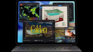 Apple's M5 Powered iPad Pro: Faster, Smarter, and New.